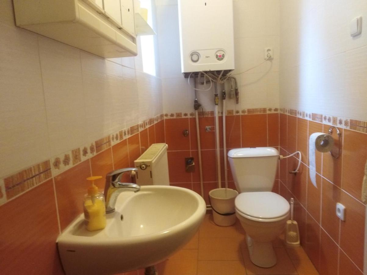 Gemuetliche Unterkunft Bei Prag Smecno Esterno foto